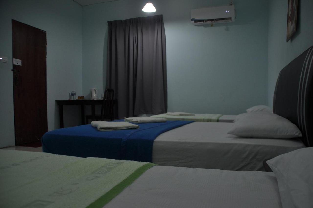 Sukau Tomanggong View Bed & Breakfast Extérieur photo