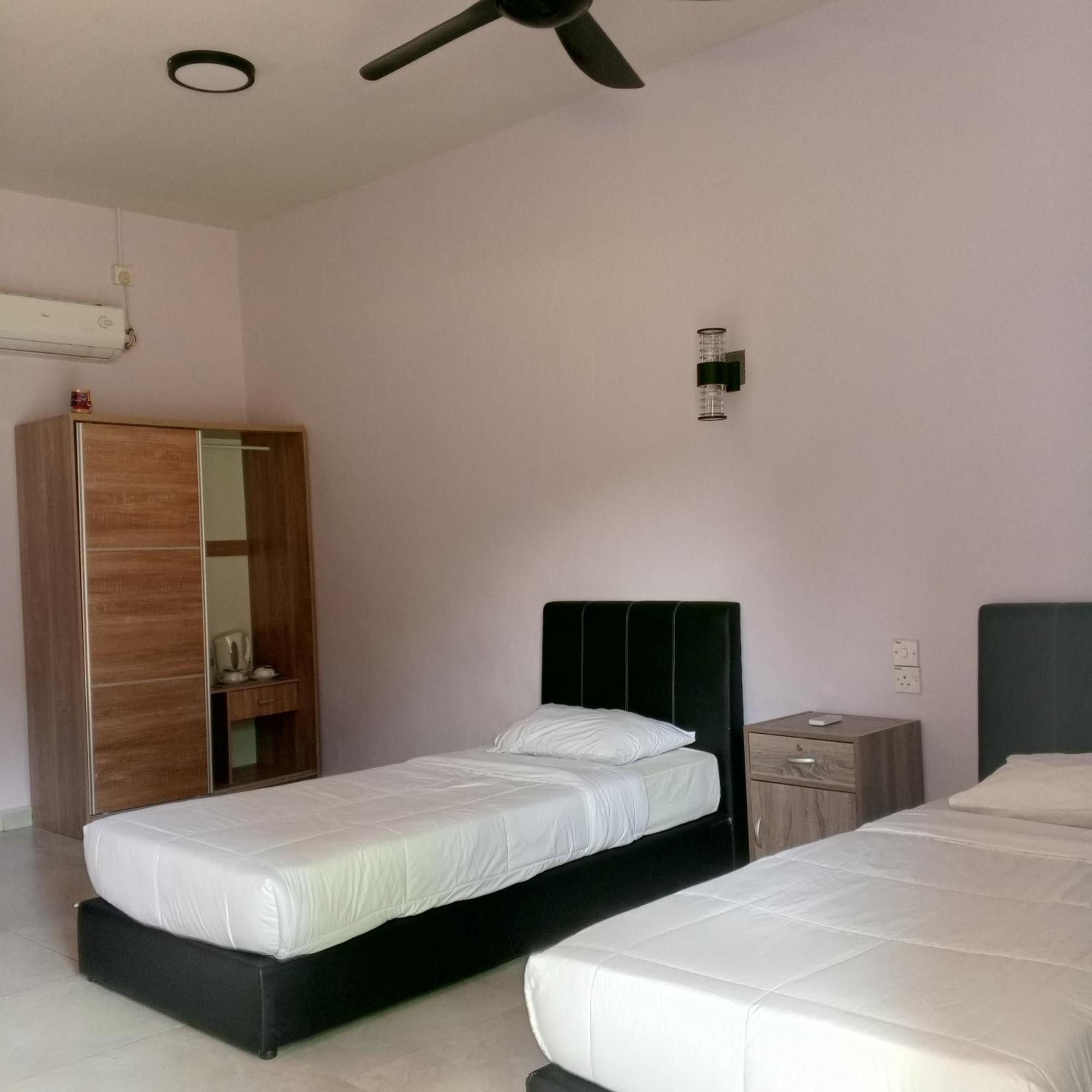 Sukau Tomanggong View Bed & Breakfast Chambre photo